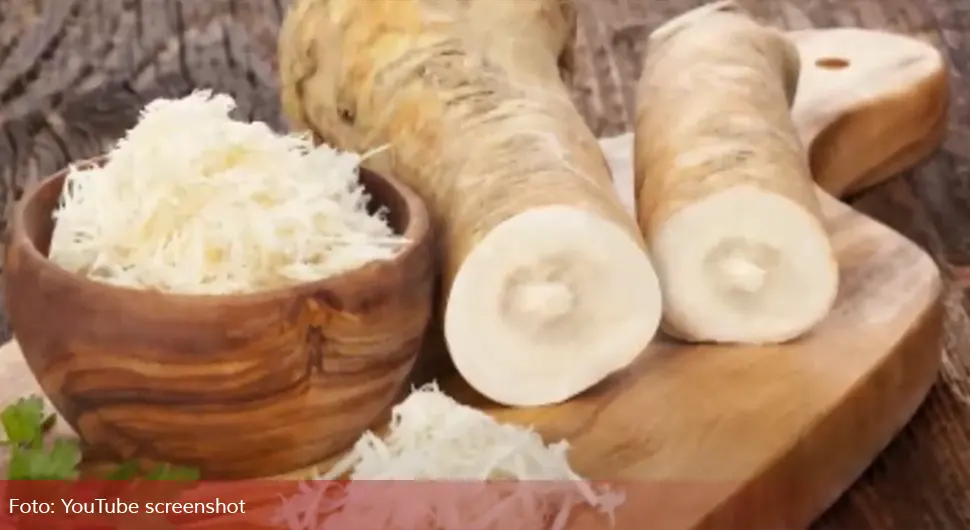 Биљка која се користи као зачин али и као лијек из кухиње