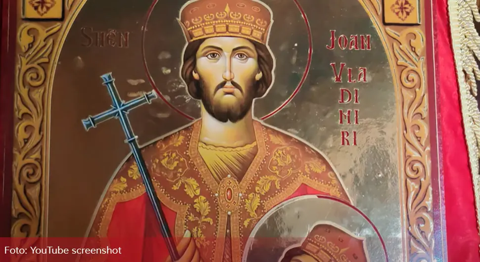 Снимљен филм о Светом Јовану Владимиру, заштитнику овог града
