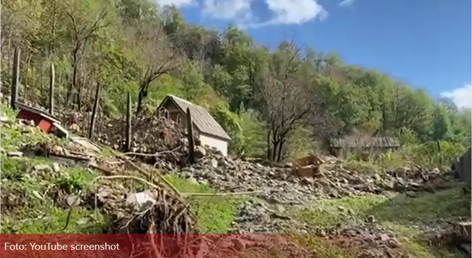 Евакуисано становништво са угрожених подручја вратило се својим кућама