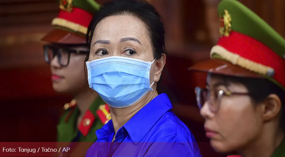 Милијардерки доживотна казна затвора