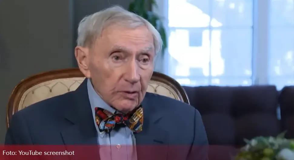 Најстарији доктор на свијету (101) открио тајне дуговјечности