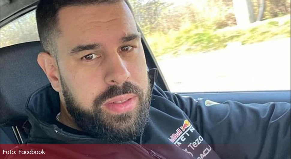 Ово је херој Александар који је спасио дијете и мајку