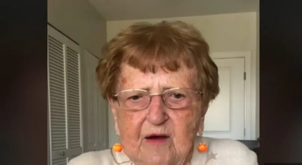 Бака (94) у лајву послала поруку бившем: ''Пребољела сам те за двије недјеље, ћао, не волим те''