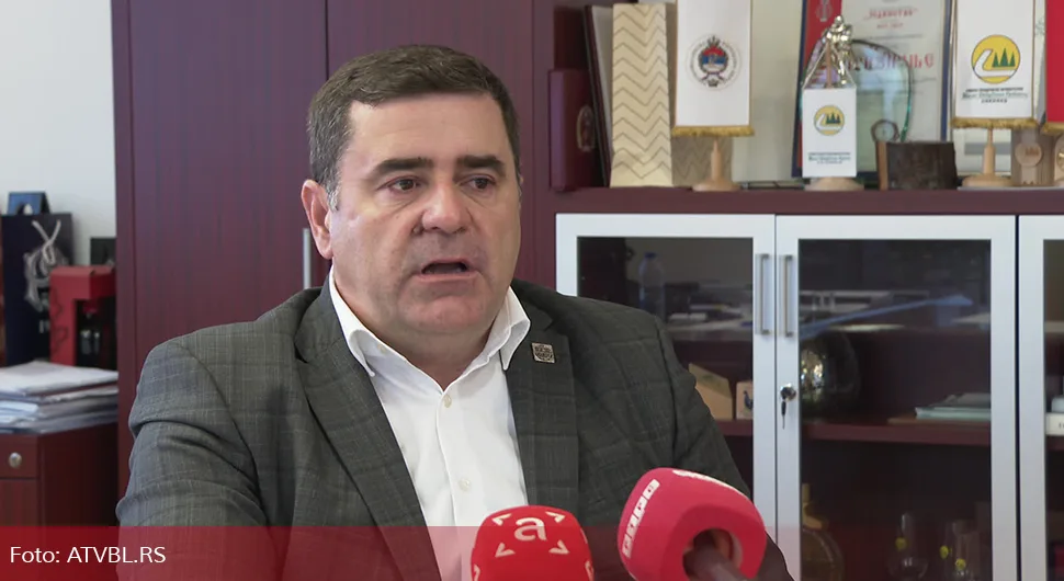 Каурин: Потрудићемо се да до краја године ''Шуме Српске'' заблистају
