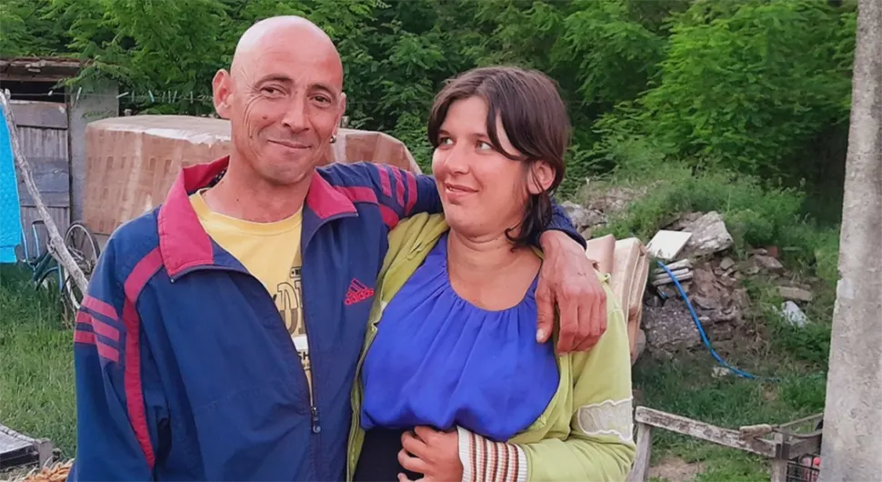 Божи добри људи помогли да се скући и вјенча, а сада га испраћају на вјечни починак