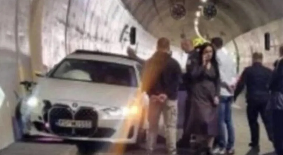 Слупан полицијски пресретач