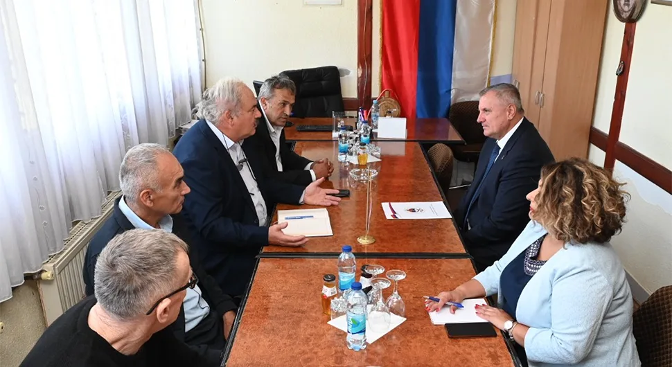 Вишковић: Крупа на Уни важна општина за Републику Српску