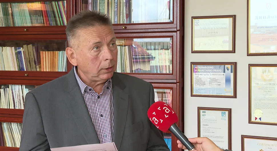 ''Анекс 10 Дејтонског мировног споразума има најдиректнију везу са суђењем предсједнику Додику''