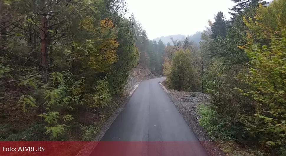 Олакшан живот становника Горње Шњеготине