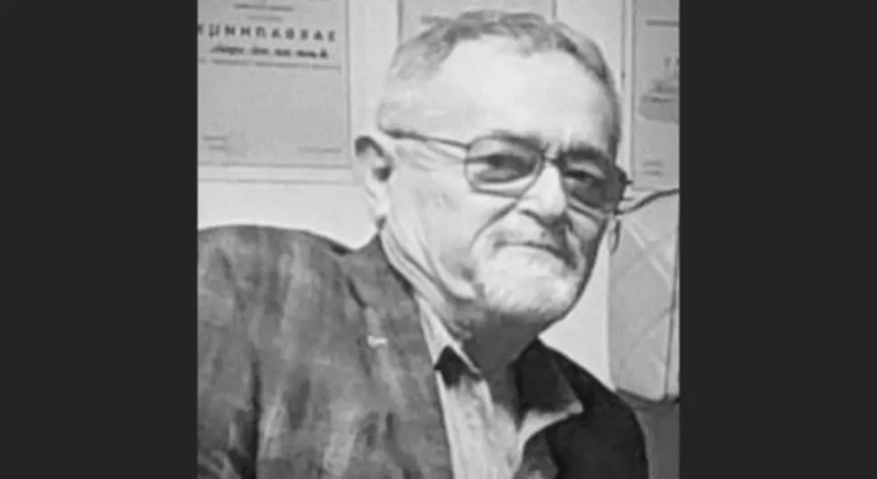 Преминуо Драган Којић