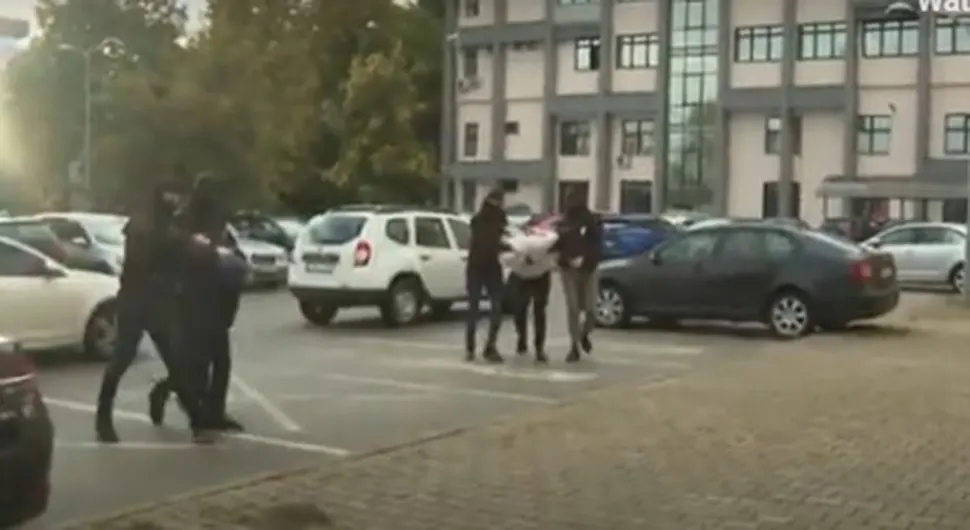 Ухапшени у акцији ''Ескадрон'' спроведени у ОЈТ