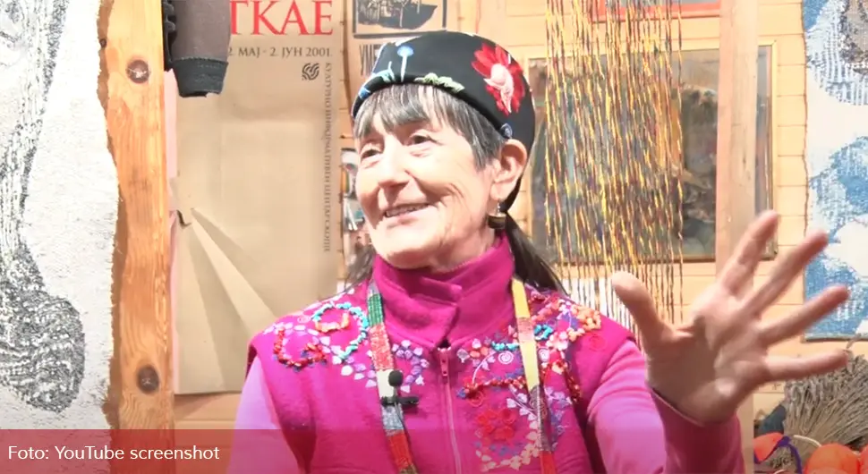 Умрла Загорка Стојановић