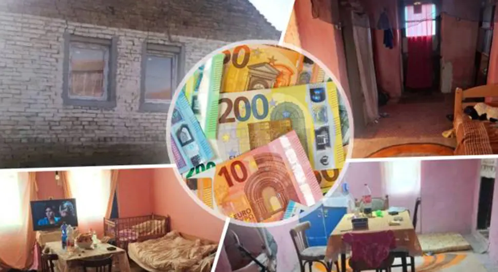 Драган продаје кућу за 16.000 КМ, али има једна цака