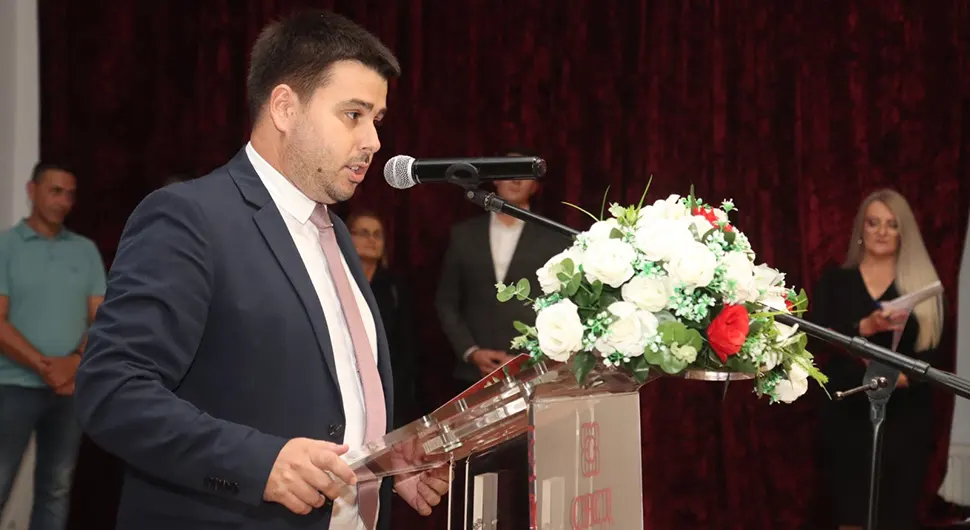 Лазић: Завршићемо започете пројекте