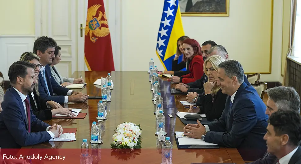 Цвијановић: Посјета Милатовића потврда добрих односа