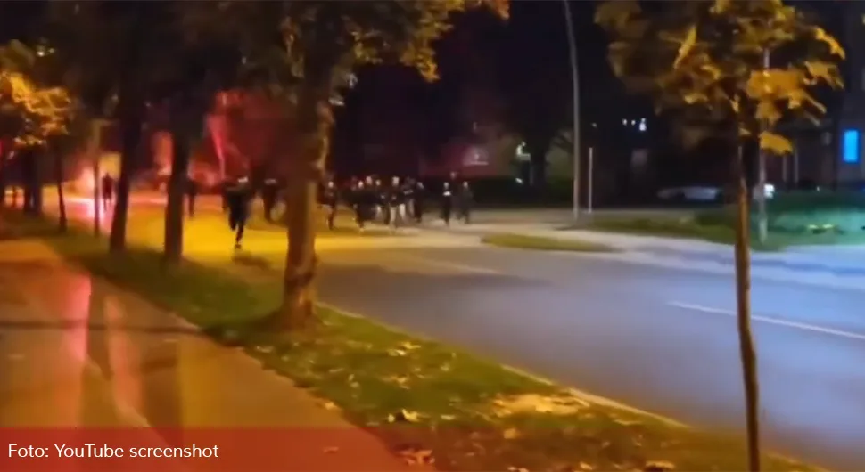 Сукоб навијача у Зеници