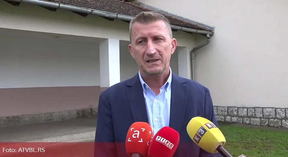 Керић: Очекујем политичке промјене у Теслићу