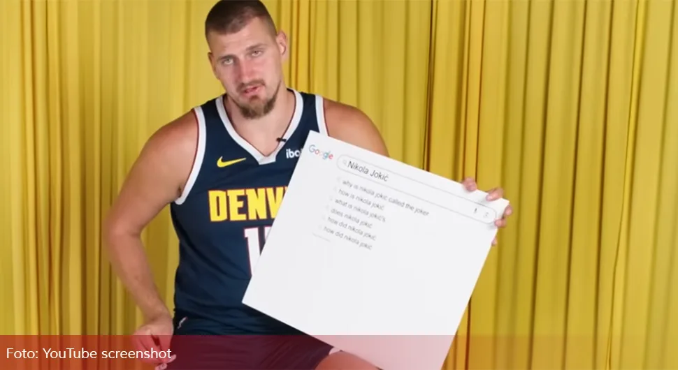 Ко је Јокићу дао надимак ''Џокер''