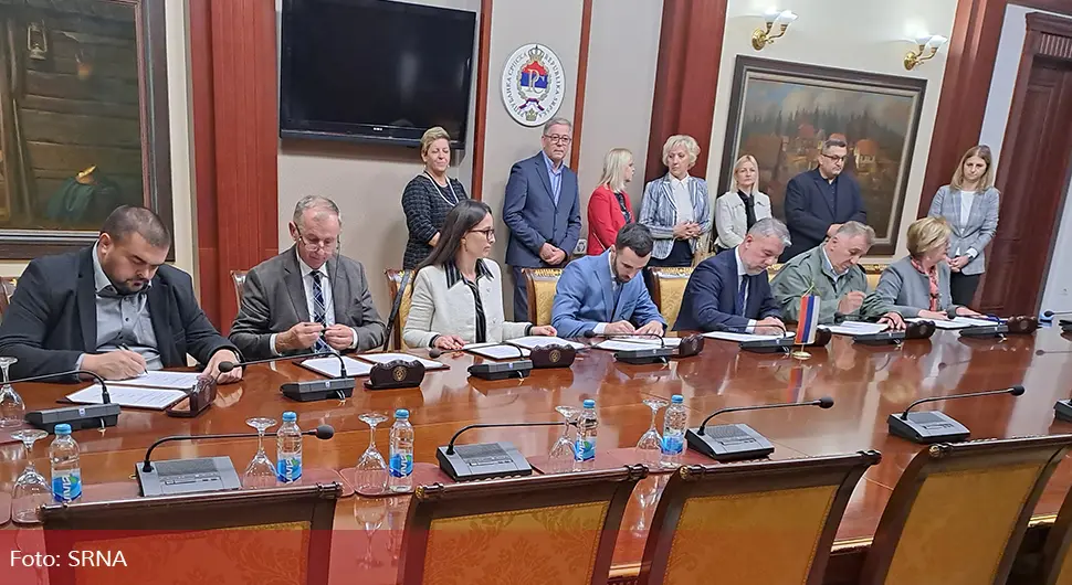 Потписан протокол о кориштењу услуга у Институту "Зотовић"