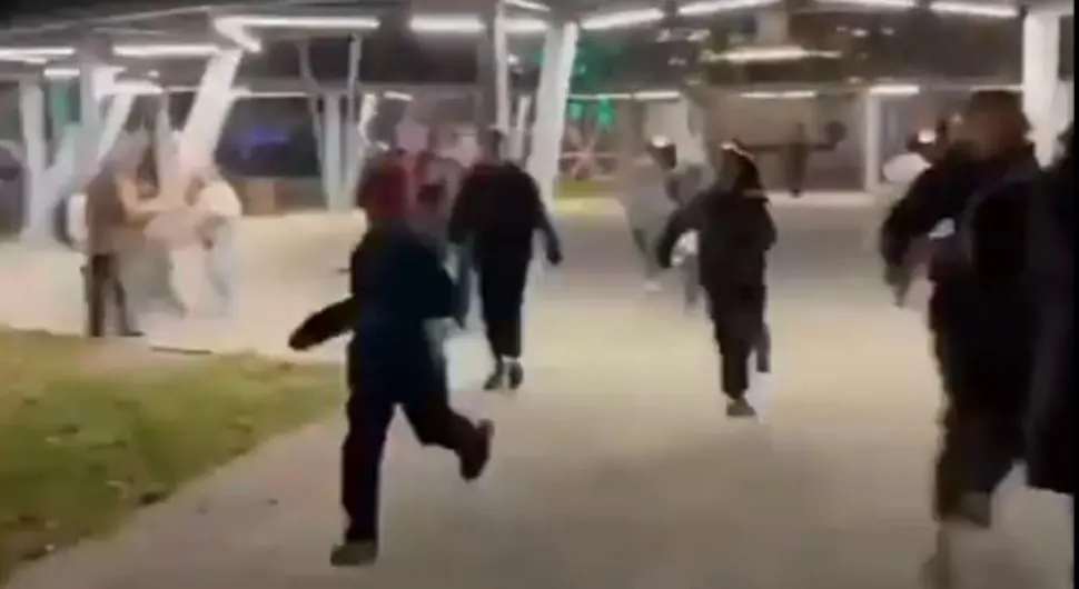 Пуцњава у Москви