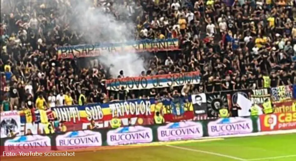 Румуни спремају паклен дочек за тзв. Косово