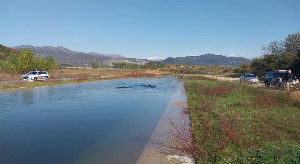 У Никшићком каналу прво пронађено тијело малољетнице, а онда и млађег мушкарца