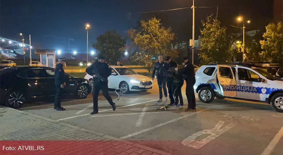 Аркану предложен притвор, жртву тукао шпицом за бетон