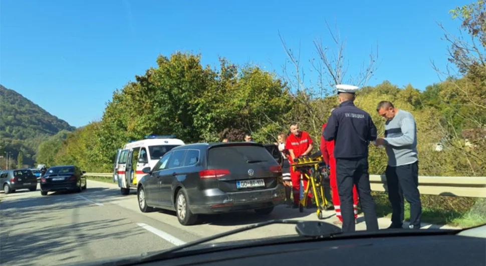Судар у Карановцу, једна особа повријеђена