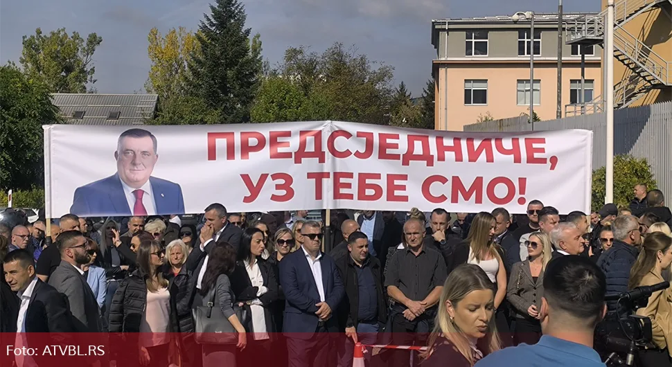 Суд БиХ ускраћује предсједнику Српске право на живот