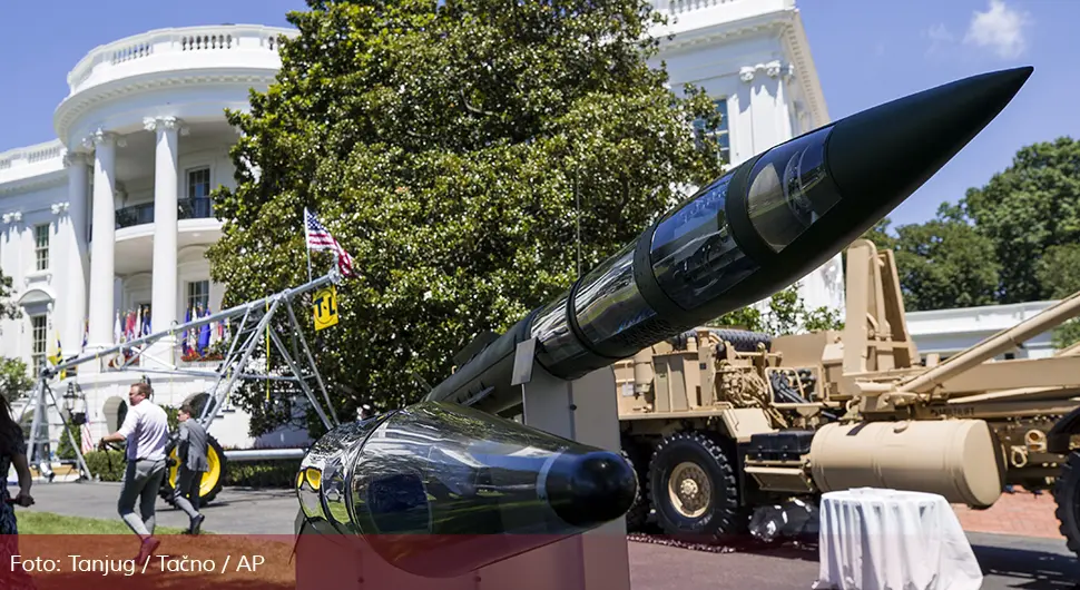 Америка шаље Израелу напредни ракетни систем
