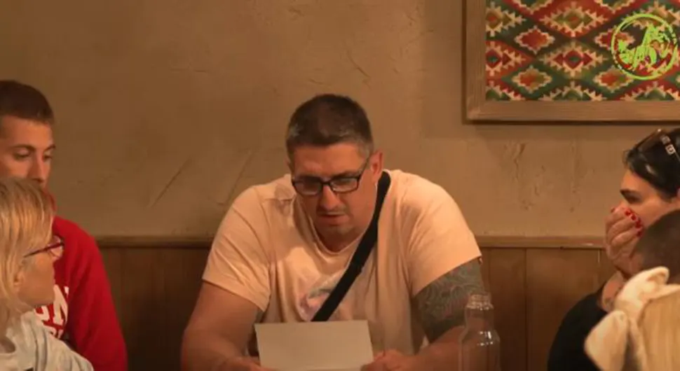 Дисквалификација у Фарми