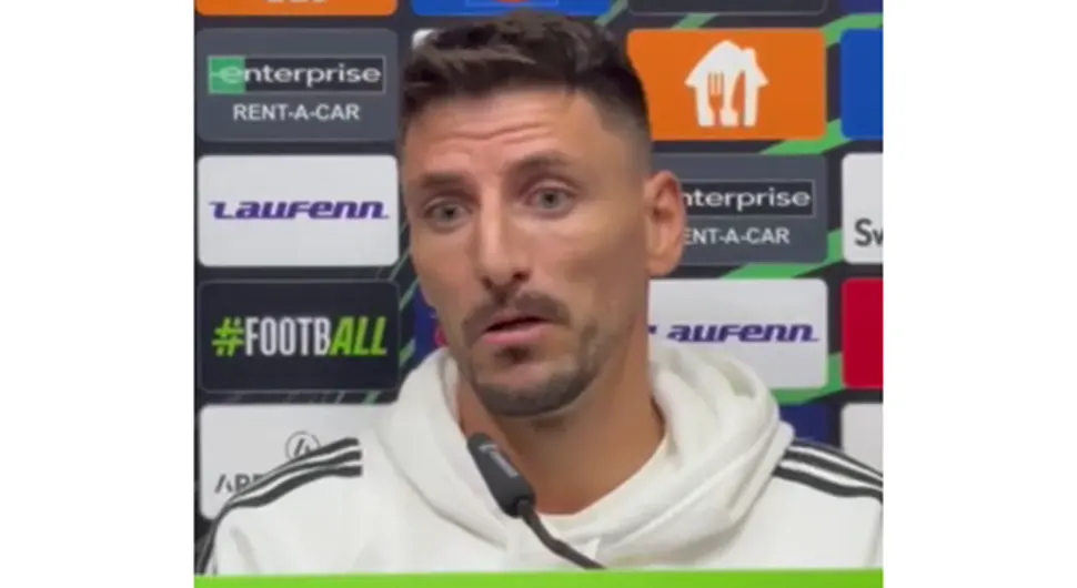 Младеновић пред Борац: Очекујем занимљиву утакмицу