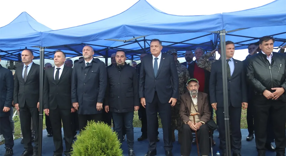 Обиљежавање сјећања за јунаке мисије "Халијард": Присуствује предсједник Српске