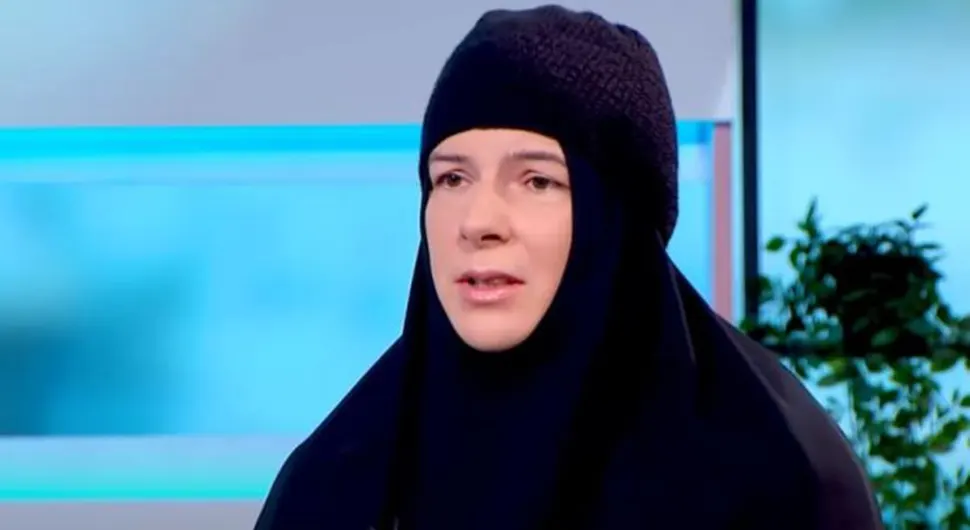 Сестра из манастира Орешковица отворено о путу у вјеру - Нисам вјеровала у Бога