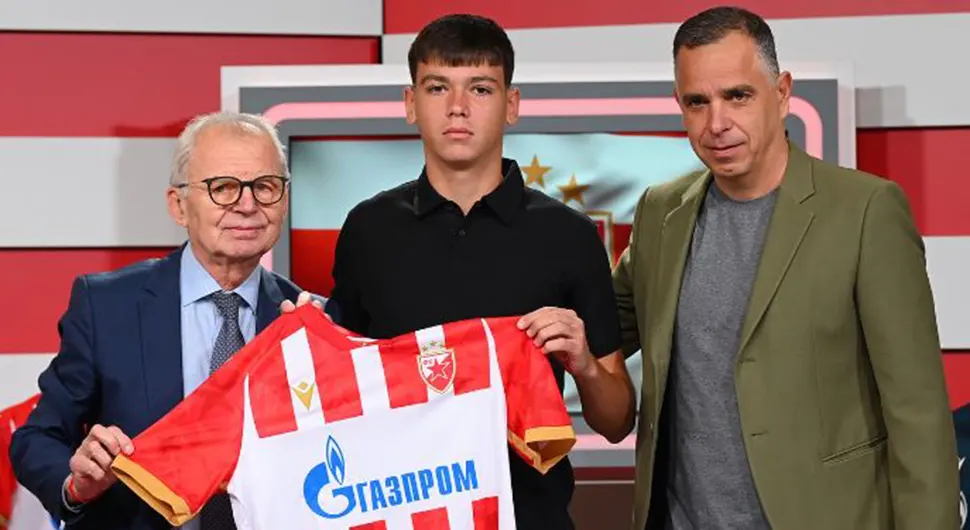 На Маракани 4 нова потписа: Црвена звезда вјерује омладинцима