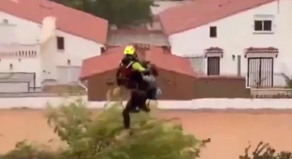 О овој акцији спасавања у Шпанији прича цијели свијет