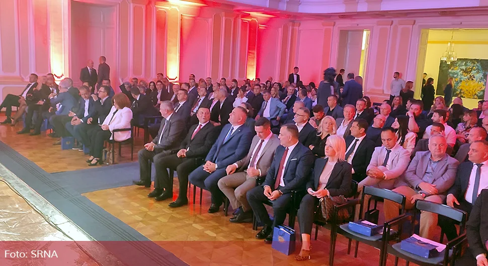 Вишковић: Институт успјешним радом дао велики допринос Српској