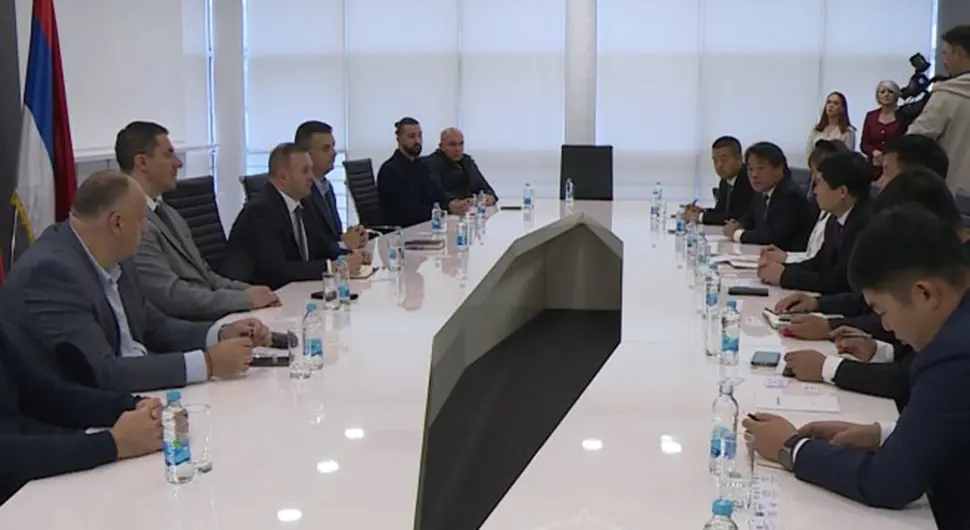 Све извјесније да ће поједини производи из Српске пронаћи тржиште у Кини