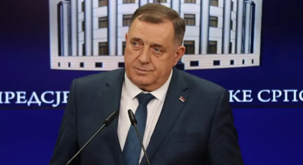 Предсједник Српске: Запад резервисао Балкан за своје циљеве