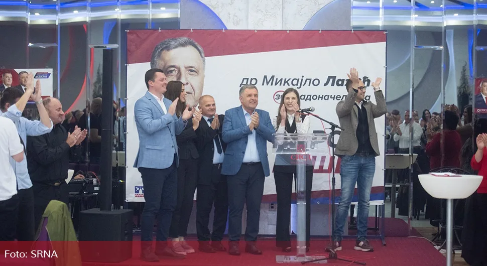 Лазић: Побиједиће напредак и развој Бијељине