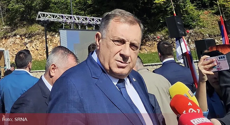 Предсједник Додик: Након Јахорине, гас иде до Бањалуке и Требиња