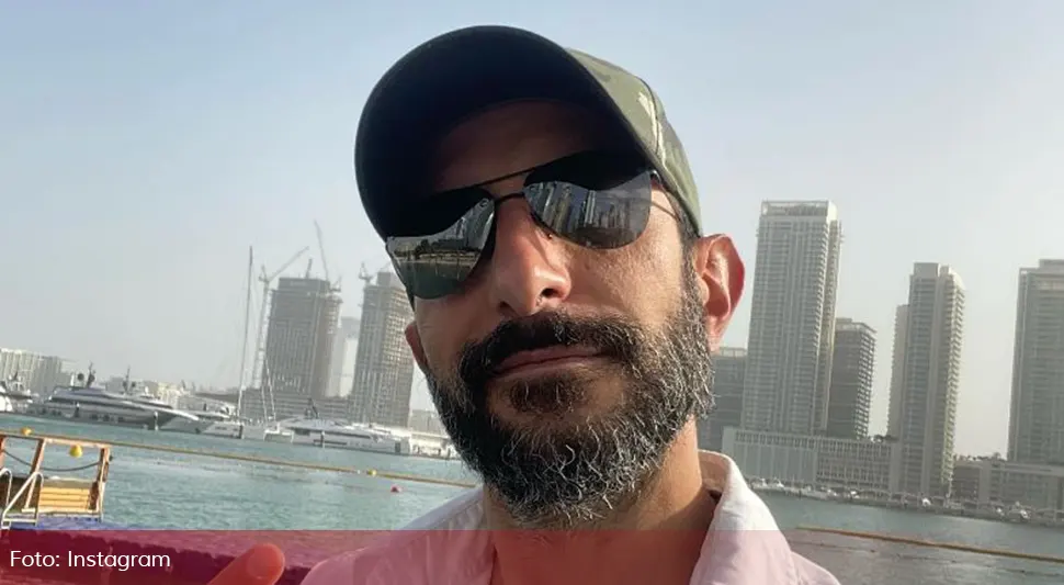 Глумац открио бизаран детаљ са снимања са колегиницом: ''Љубио сам се са њом, па повраћао''