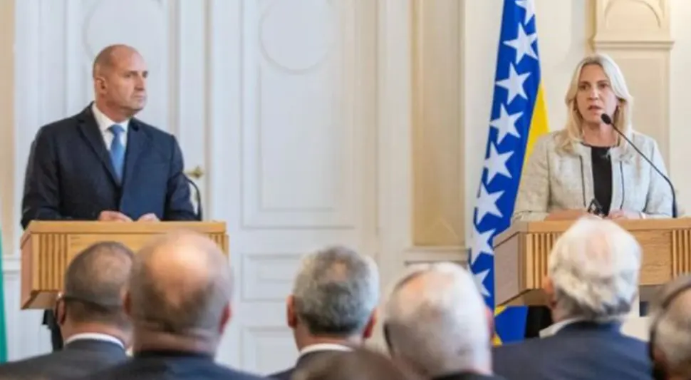 Цвијановић: Желимо развијати бољу и конкретнију сарадњу са Бугарском