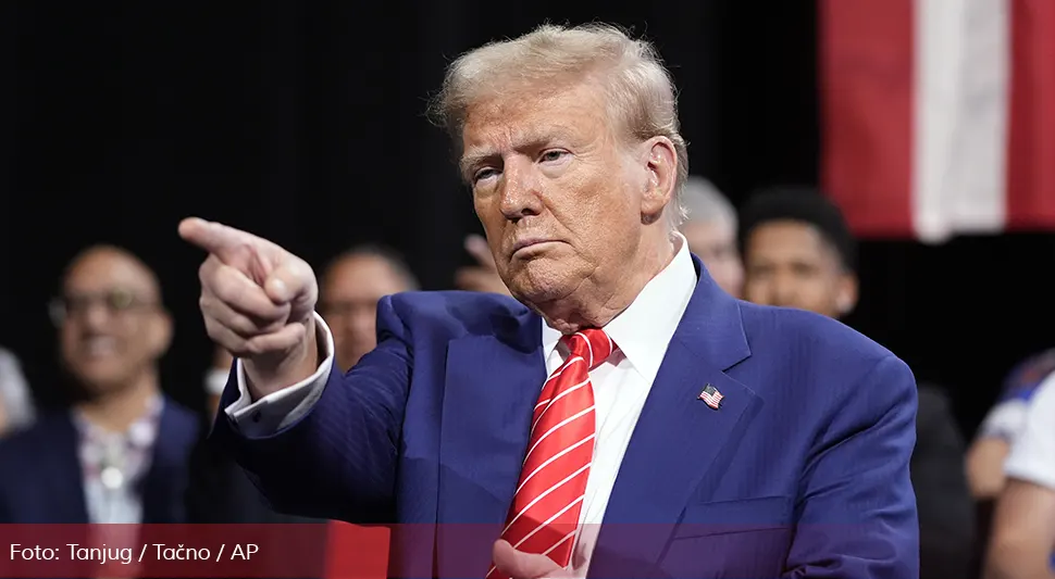 Раваси: Трамп предсједник мира, побједа значајна за читав свијет
