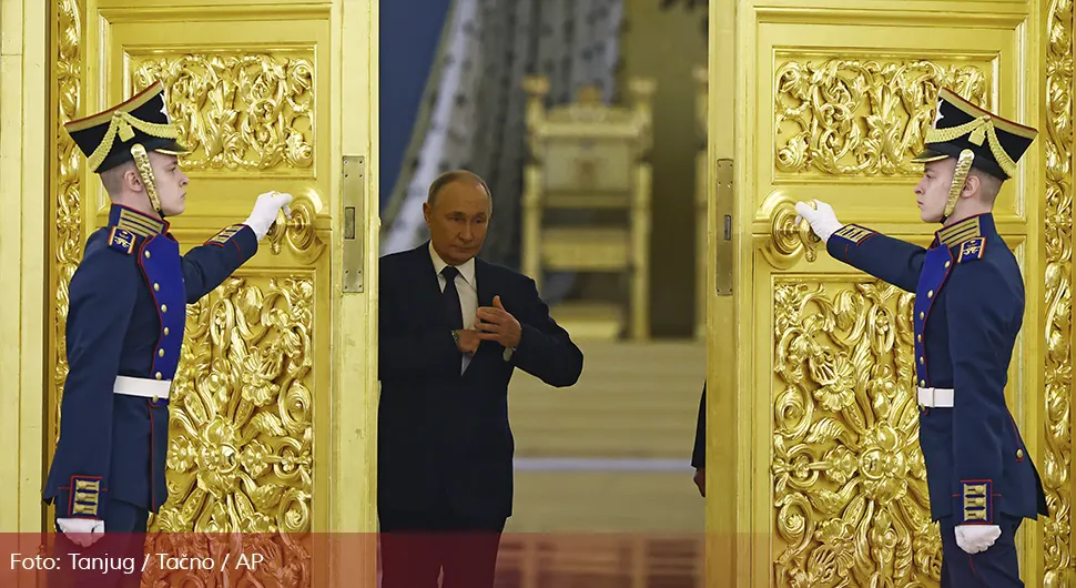 Путин проговорио о свом насљеднику