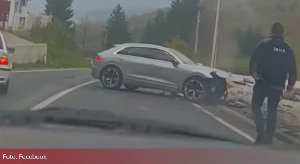 Трагедија на М5: У директном судару једна особа изгубила живот