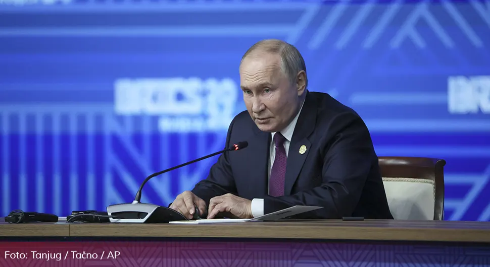 Ултиматум Путину: Имаће 24 сата