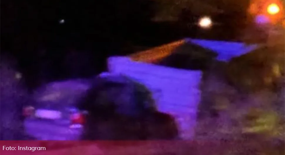 Аутомобилом се закуцао у тракторску приколицу: Језиве слике са лица мјеста