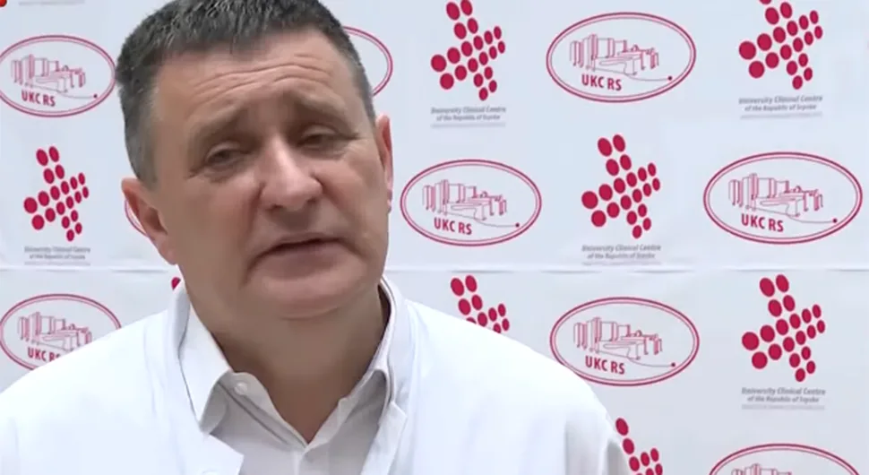 Ђајић поводом Свјетског дана борбе против можданог удара: Озбиљно и често обољење савременог човјека