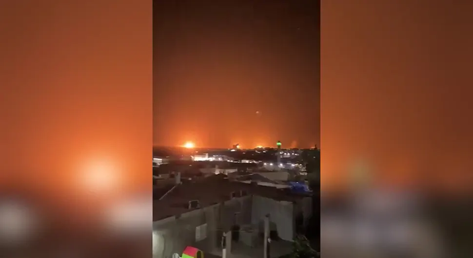 У израелским бомбардовањима погинуло 25 особа